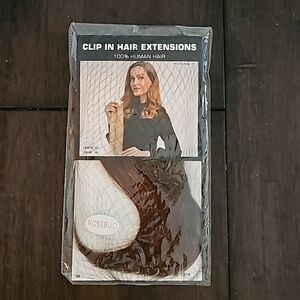 Clip in Hair Extensions
